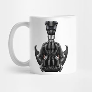 Hardy Mask Mug